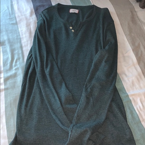 Joe's Jeans Other - Joe’s Jeans Henley  Shirt